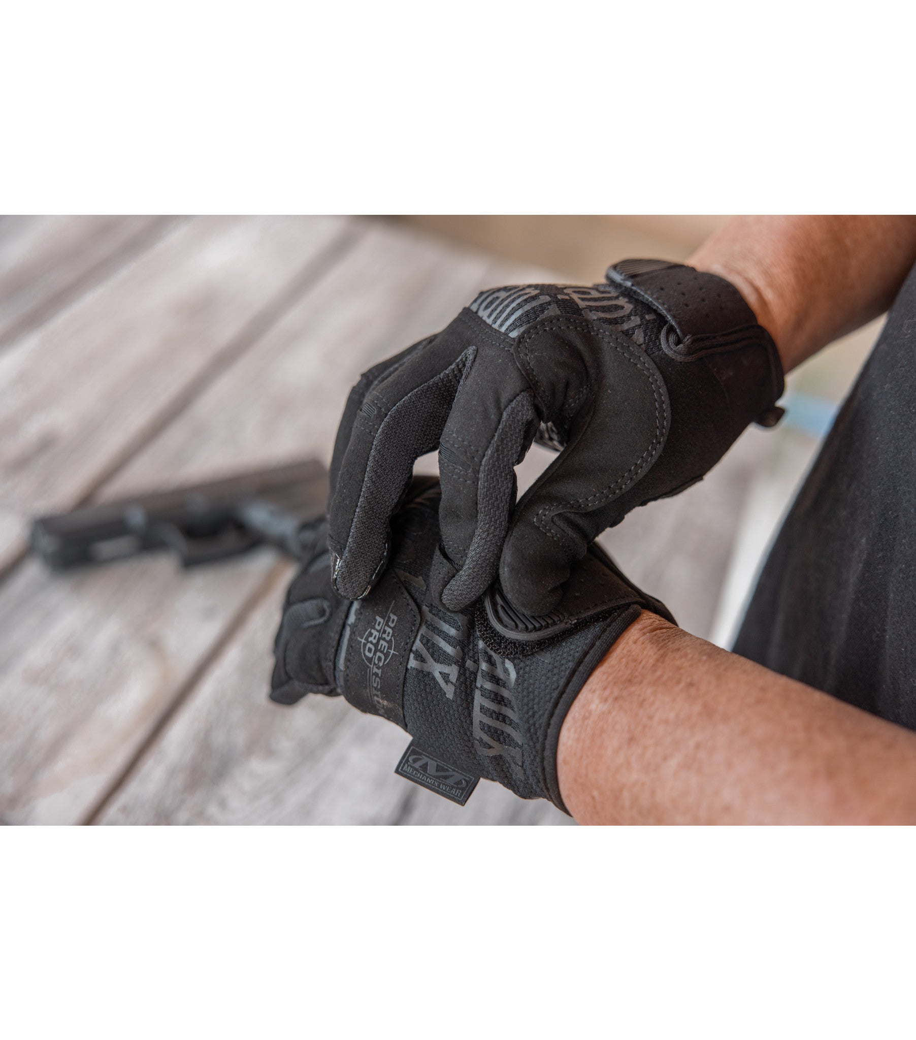Mechanix Wear Precision Pro High Dex Covert Tactical Gloves