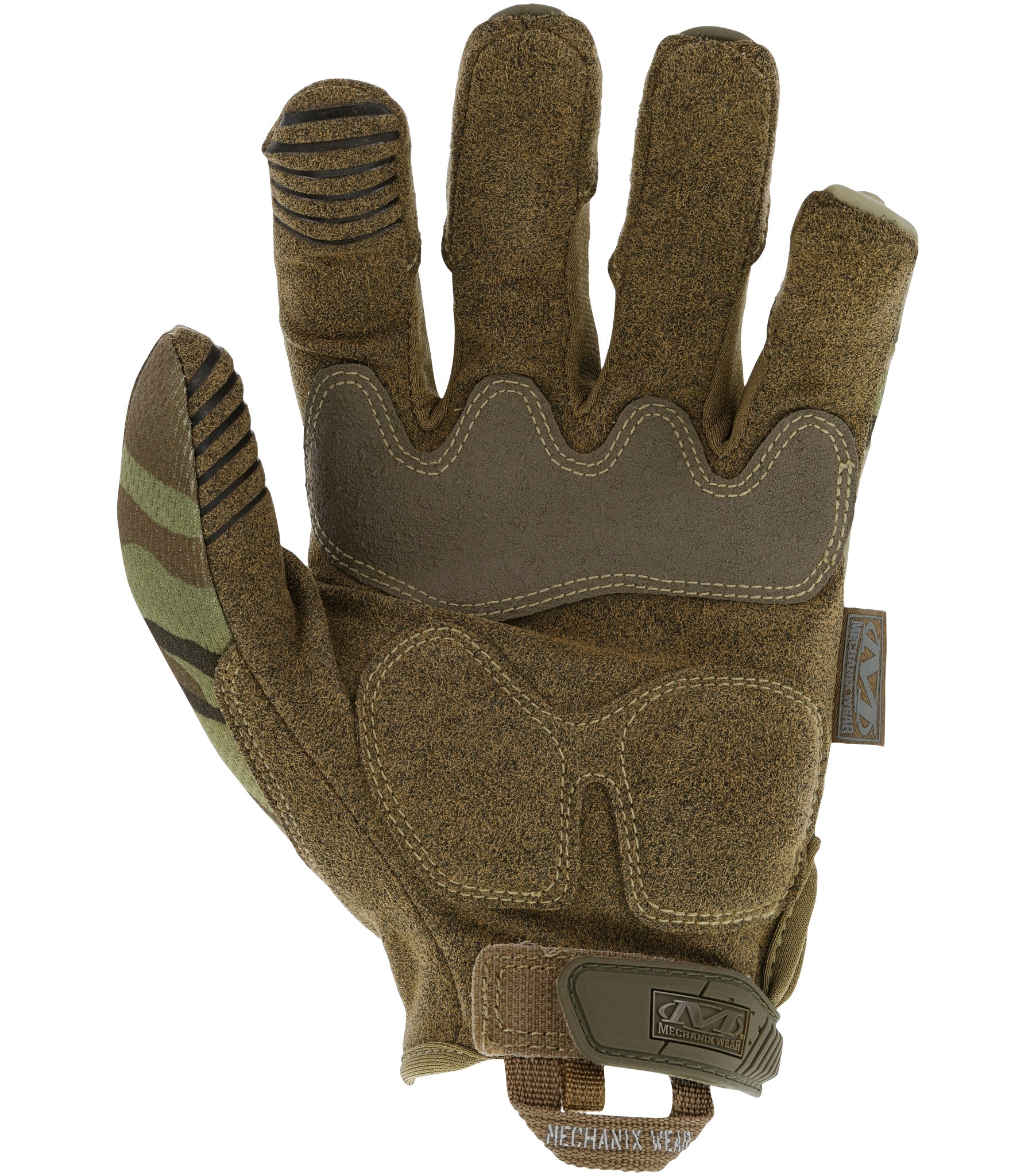 Mechanix Wear M-Pact Multicam Tactical Impact Resistant Gloves