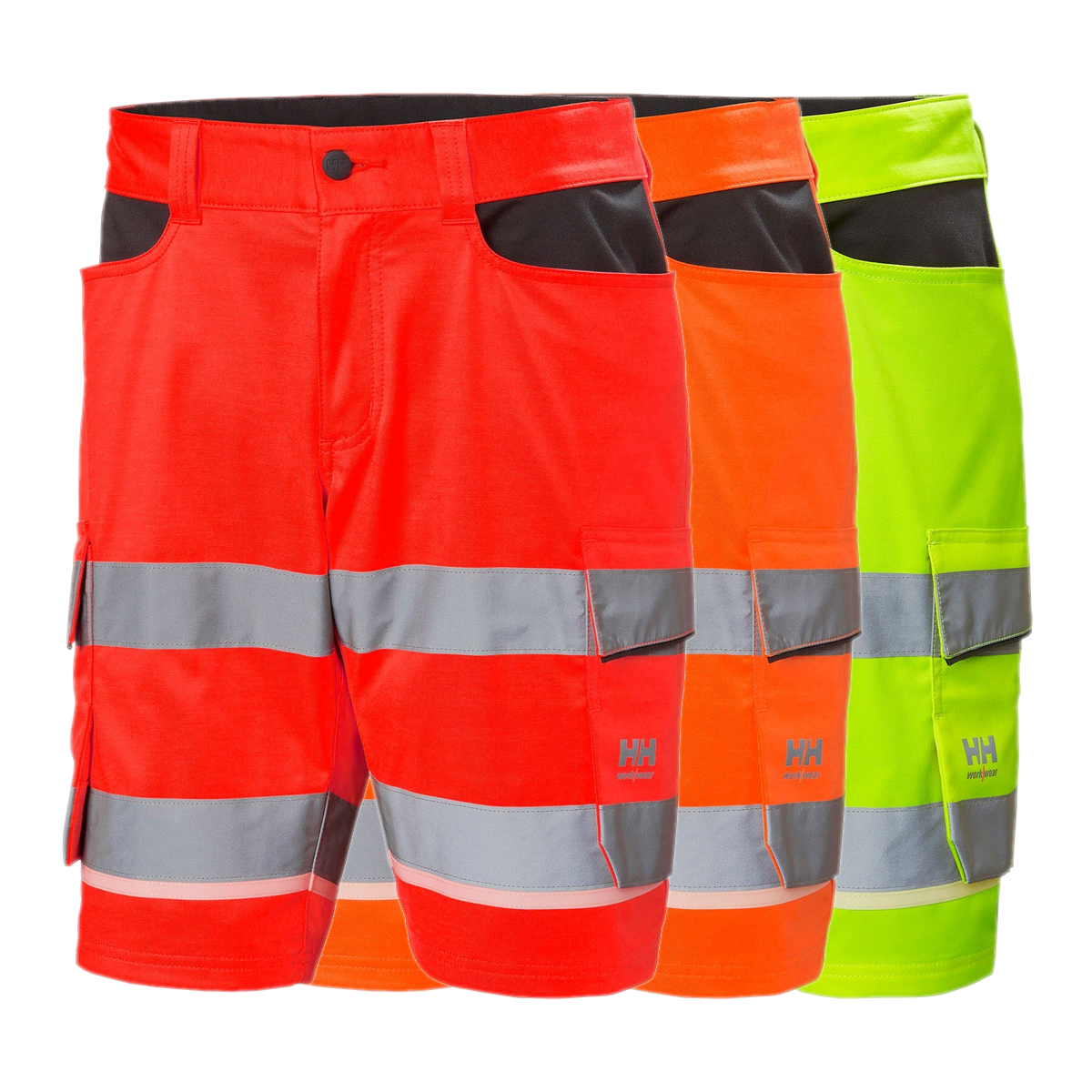 Helly Hansen Workwear Uc-Me Cargo Shorts