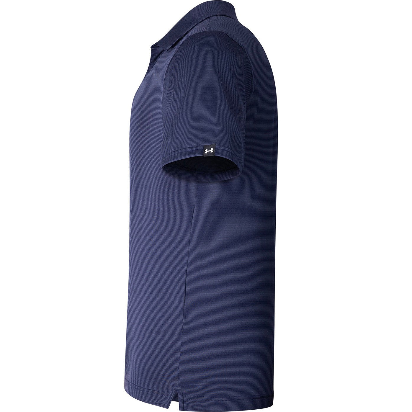 Under Armour Golf Ua Playoff 3.0 Stripe Polo Lb  Microstripe