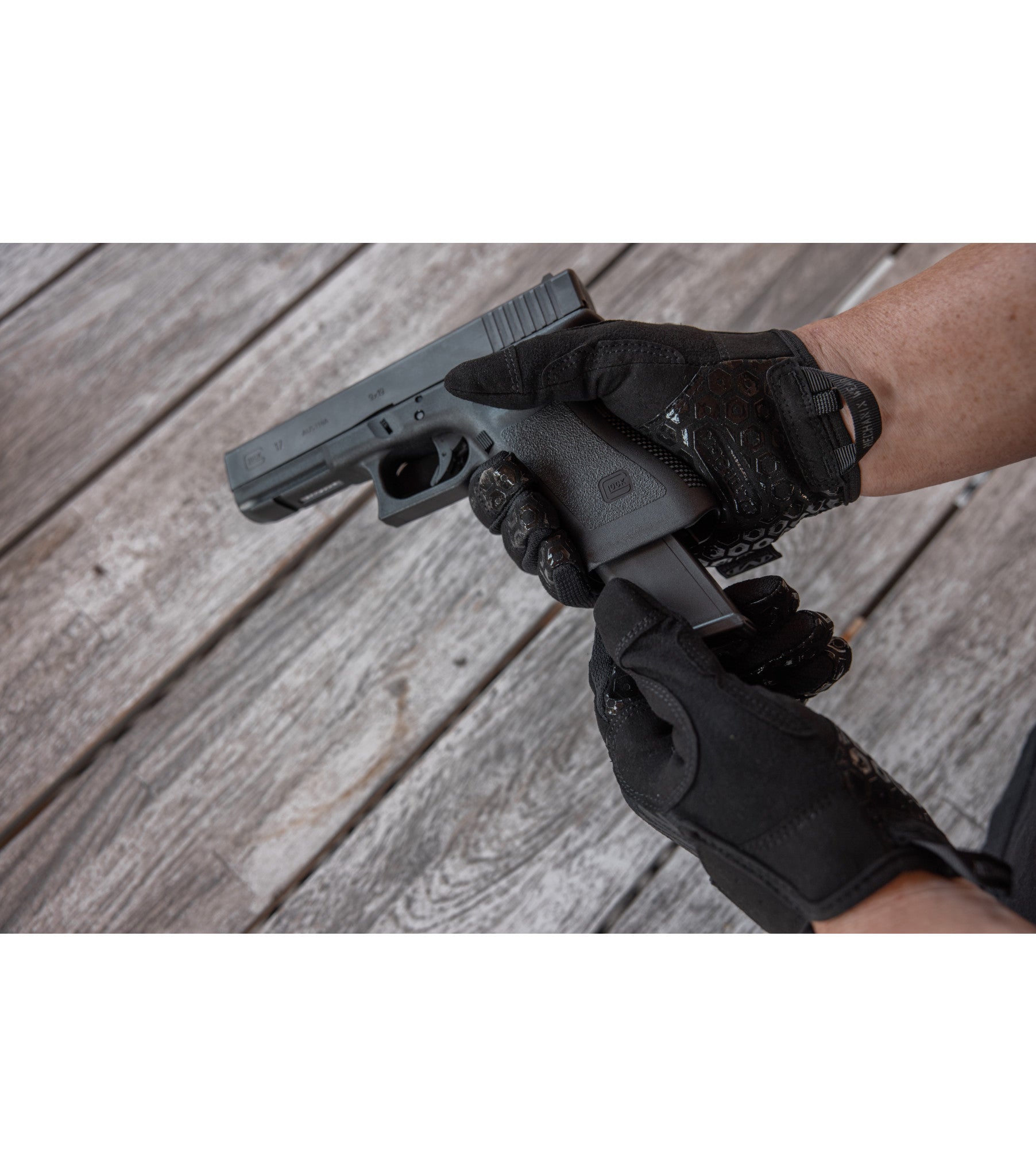 Mechanix Wear Precision Pro High Dex Covert Tactical Gloves