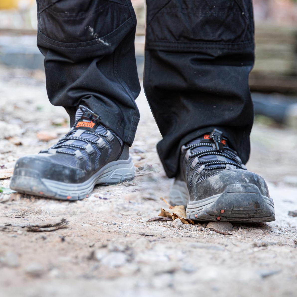 Scruffs Women'S Argon Safety Trainers