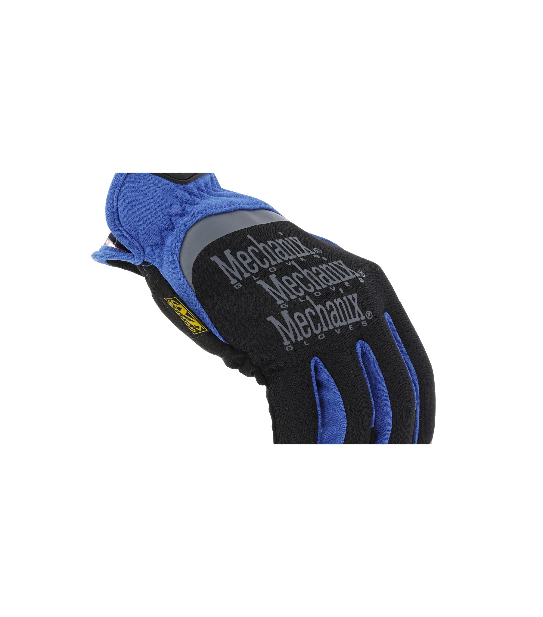 Mechanix Wear FastFit Work Gloves Blue