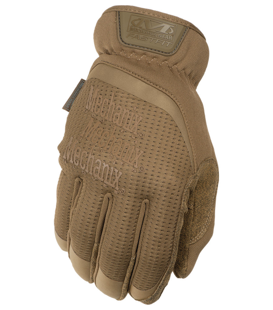 Mechanix Wear FastFit Tactical Gloves - Coyote
