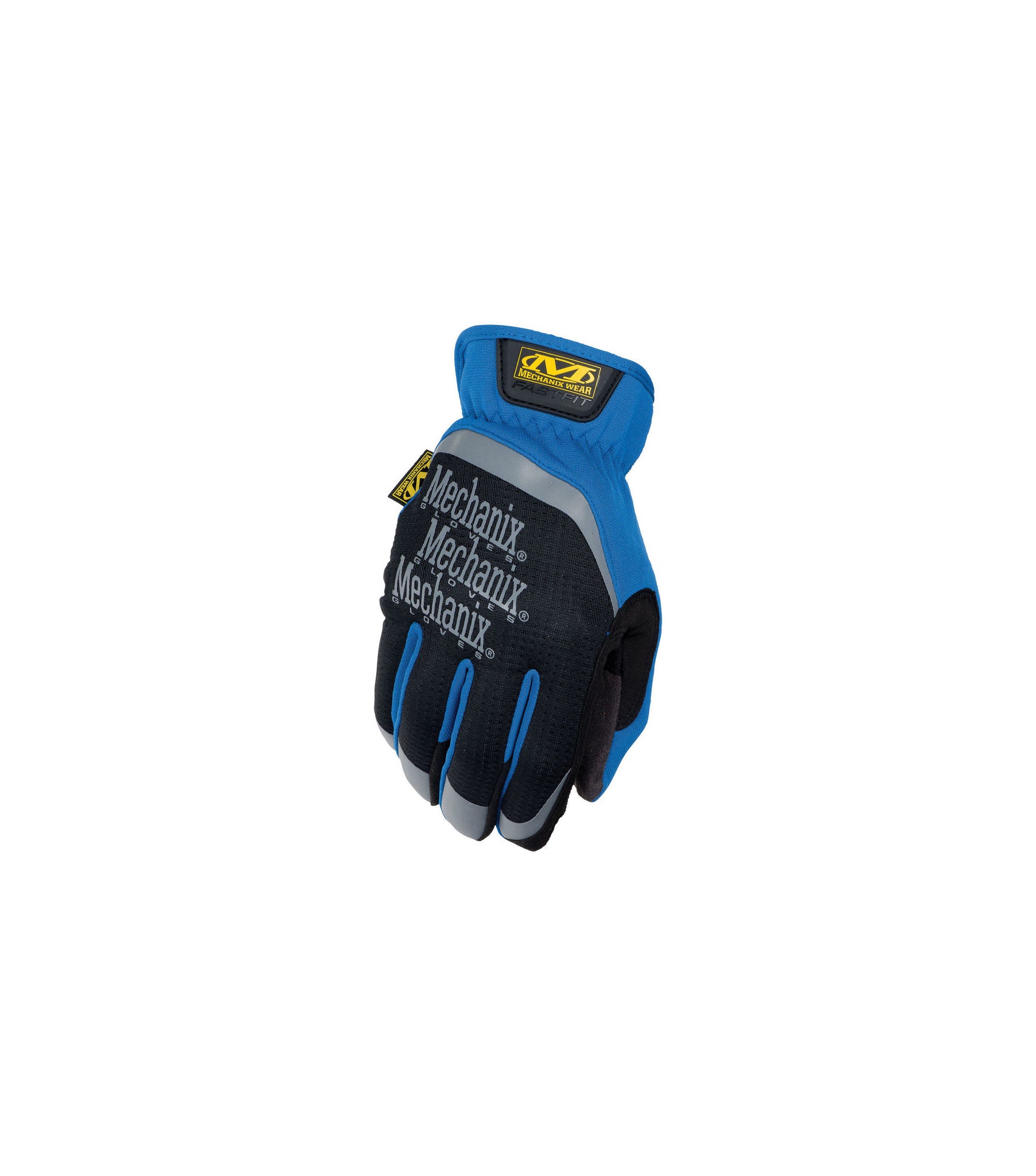 Mechanix Wear FastFit Work Gloves Blue