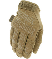 Mechanix Wear Original Coyote Tactical Gloves