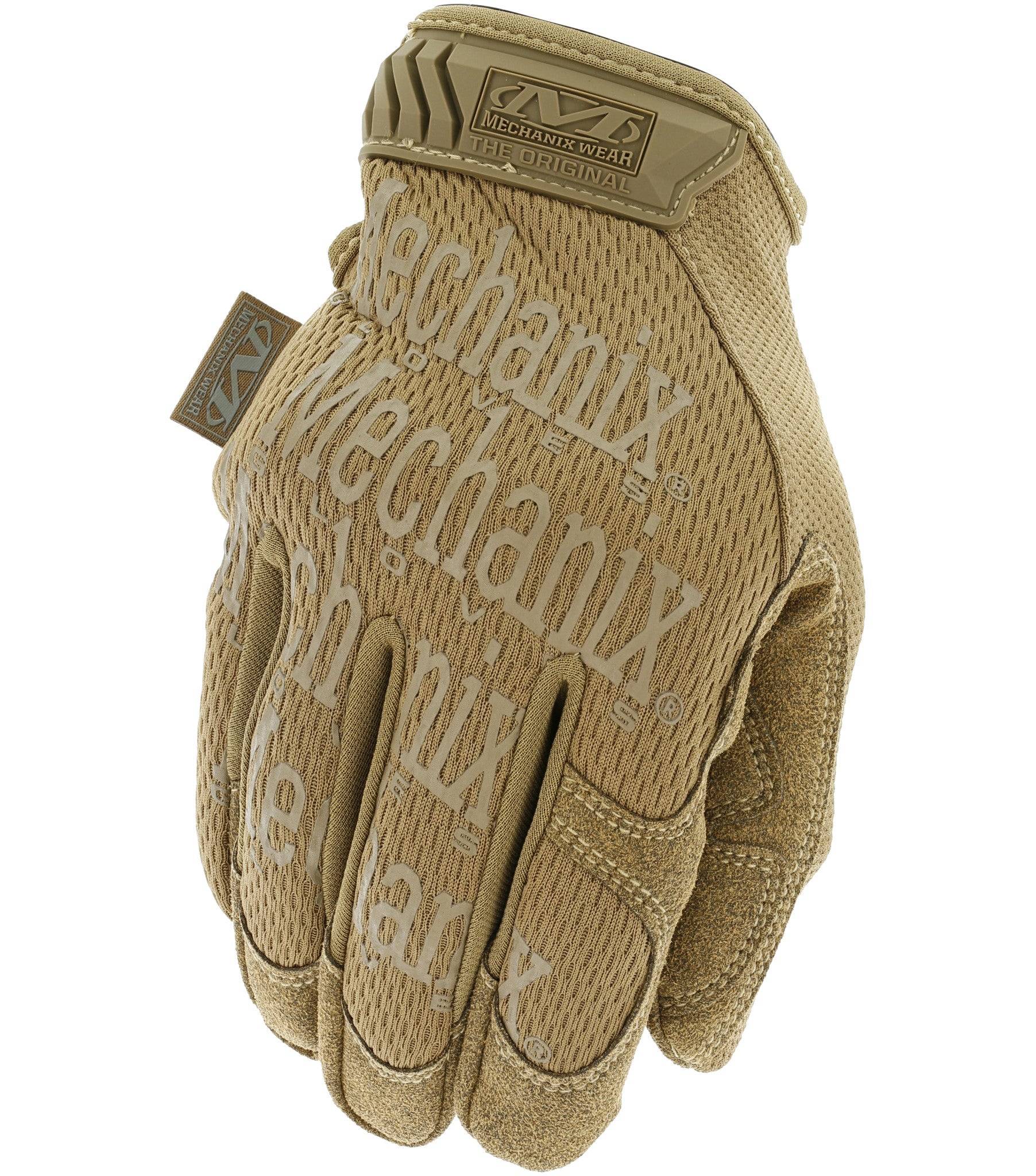 Mechanix Wear Original Coyote Tactical Gloves