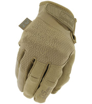 Mechanix Wear Specialty Hi-Dexterity 0.5 Coyote Tactical Gloves