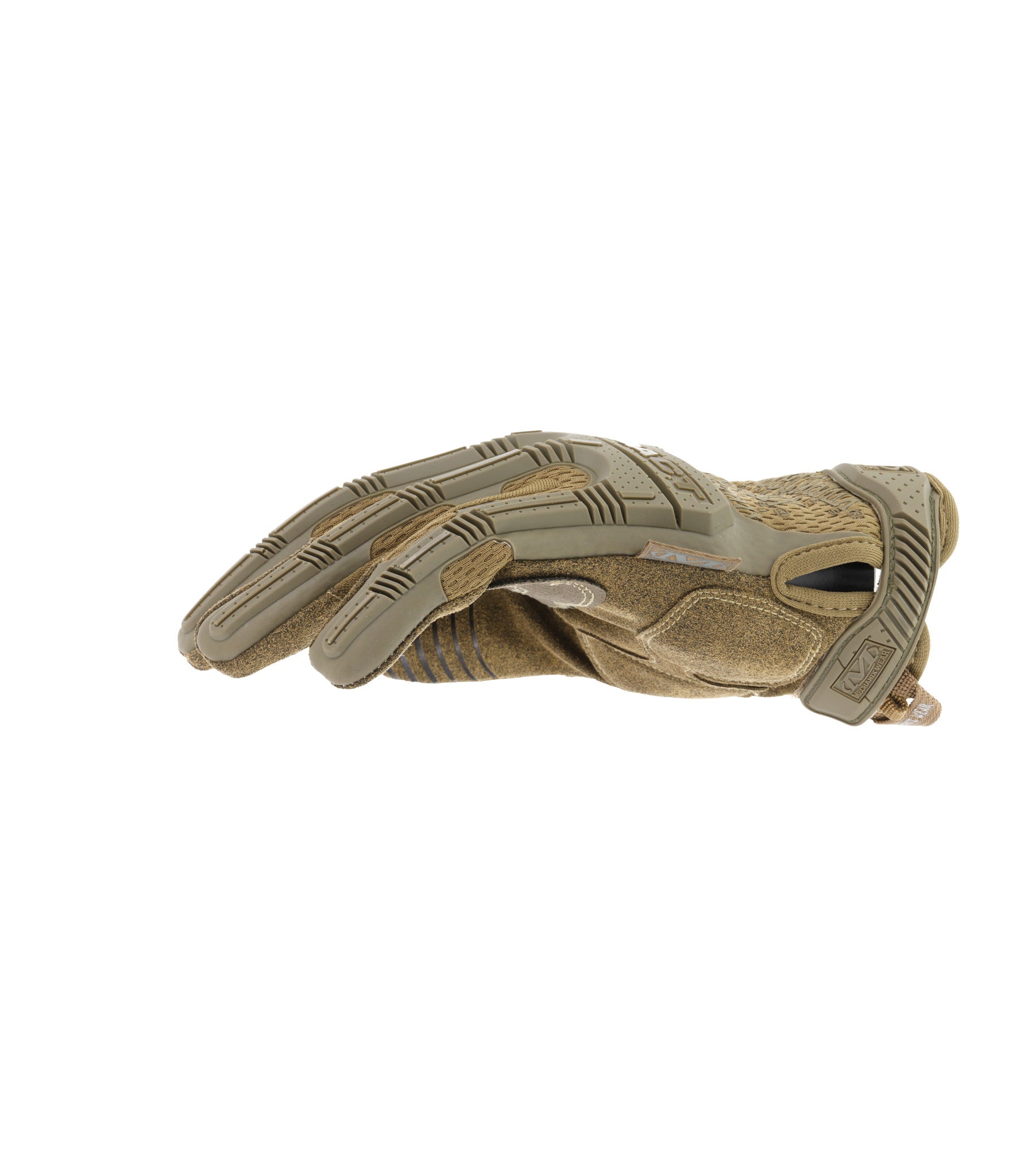 Mechanix Wear M-Pact Coyote Tactical Impact Resistant Gloves