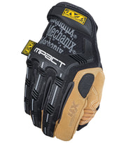 Mechanix Wear M-Pact 4X Leather Work Gloves