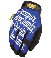 Mechanix Wear Original Work Gloves - Blue