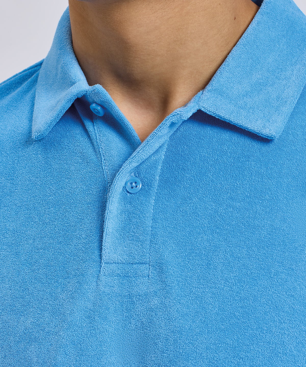Wombat WB410 Men’s Terry Polo