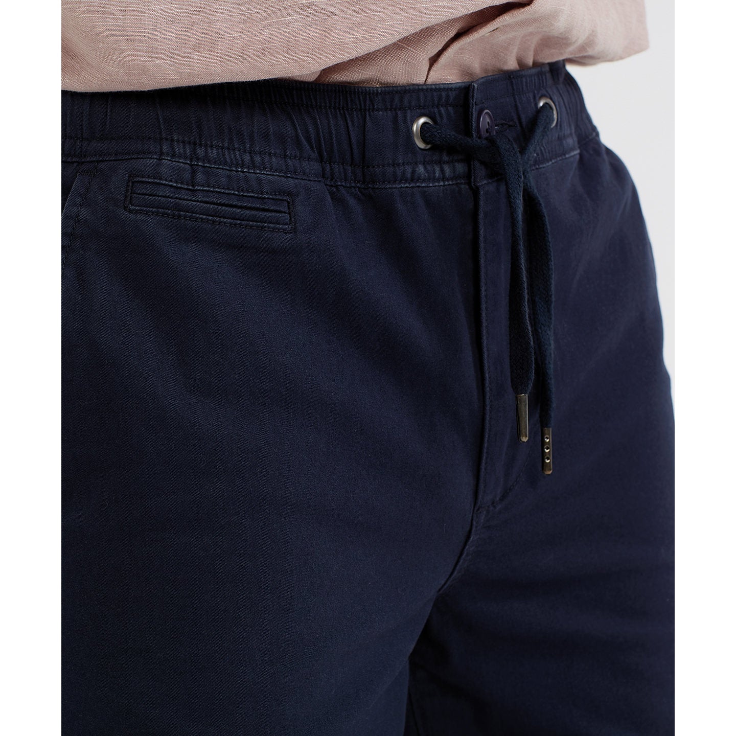 Wombat Men's Drawstring Chino Shorts