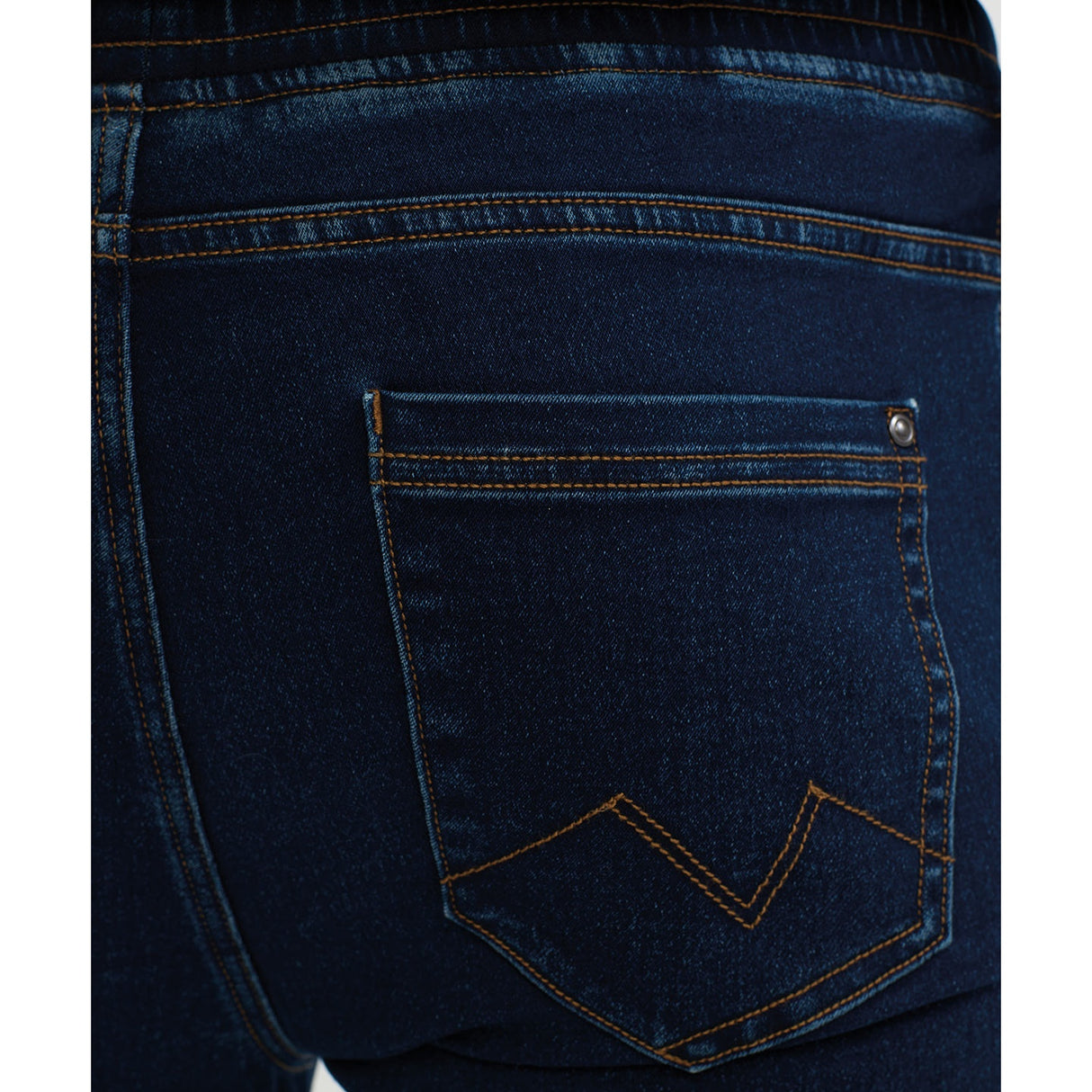 Wombat Men's Denim Drawstring Shorts