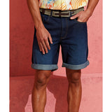 Wombat Men's Denim Shorts