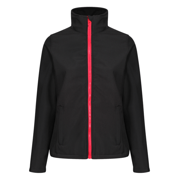 Regatta Professional Women's Ablaze Printable Softshell