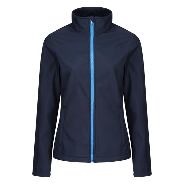 Regatta Professional Women's Ablaze Printable Softshell
