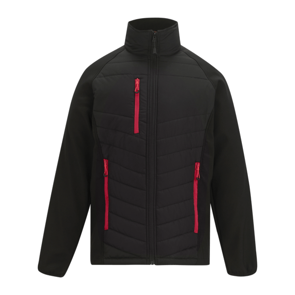 Regatta Professional Men's Pro Universal Jacket - Black