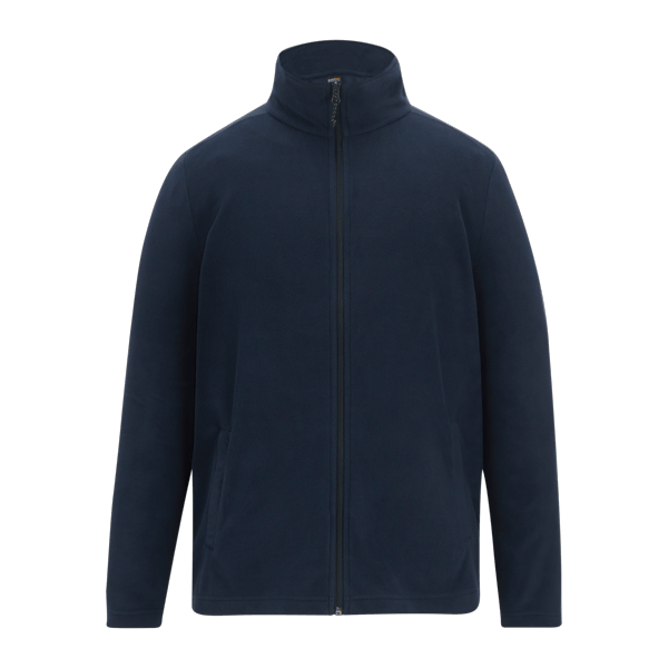 Regatta Professional Men's Pro Ultra Light Fleece - Navy, Blue & Grey