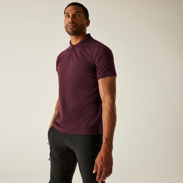Regatta Professional Men's Pro 50/50 Pique Polo