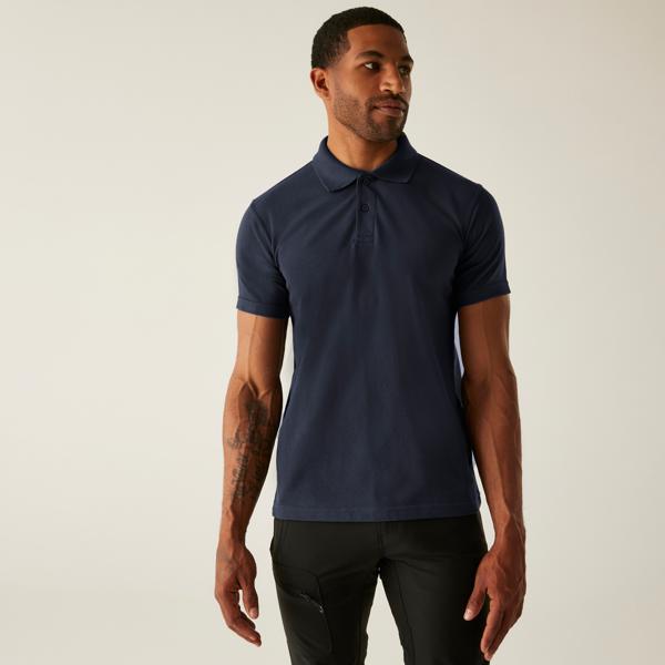 Regatta Professional Men's Pro 50/50 Pique Polo