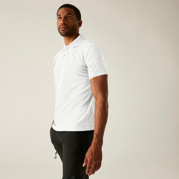 Regatta Professional Men's Pro 50/50 Pique Polo