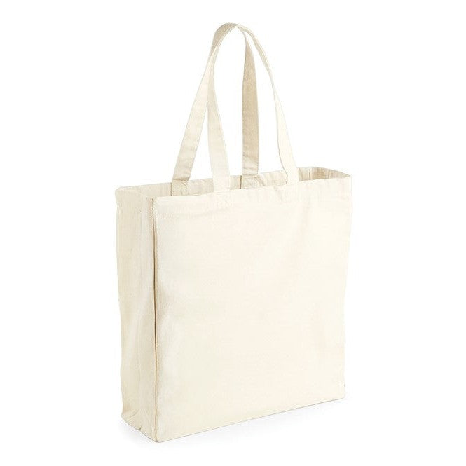Westford Mill Canvas Classic Shopper