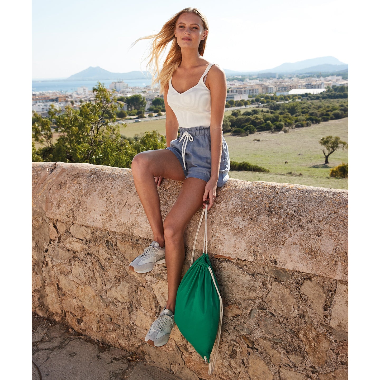 Westford Mill Cotton Gymsac