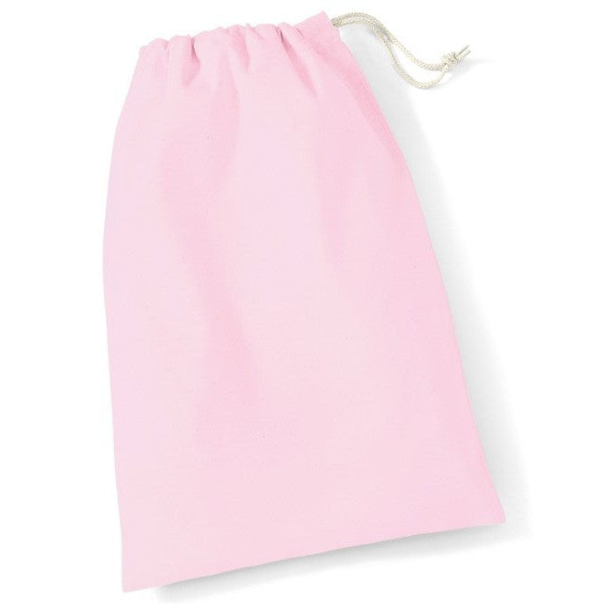 Westford Mill Cotton Stuff Bag