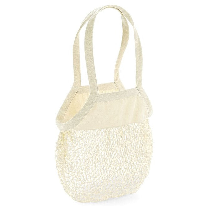 Westford Mill Organic Cotton Mesh Grocery Bag