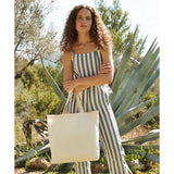 Westford Mill Premium Cotton Maxi Tote