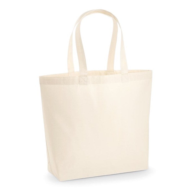 Westford Mill Premium Cotton Maxi Tote