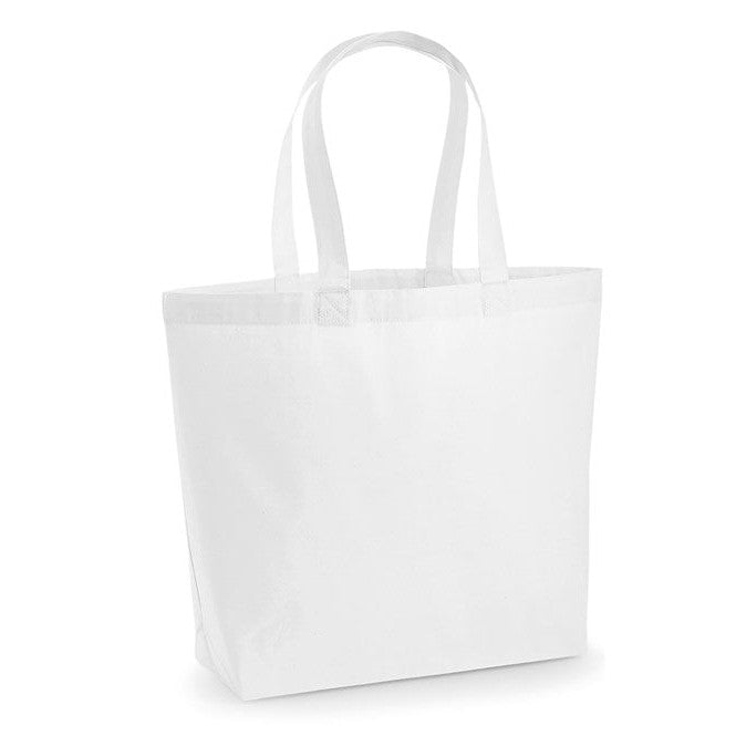 Westford Mill Premium Cotton Maxi Tote