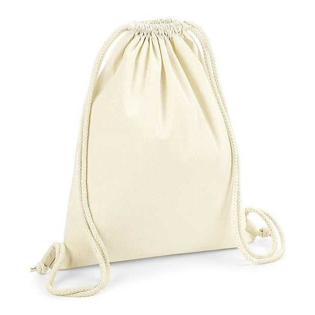 Westford Mill Organic Premium Cotton Gymsac