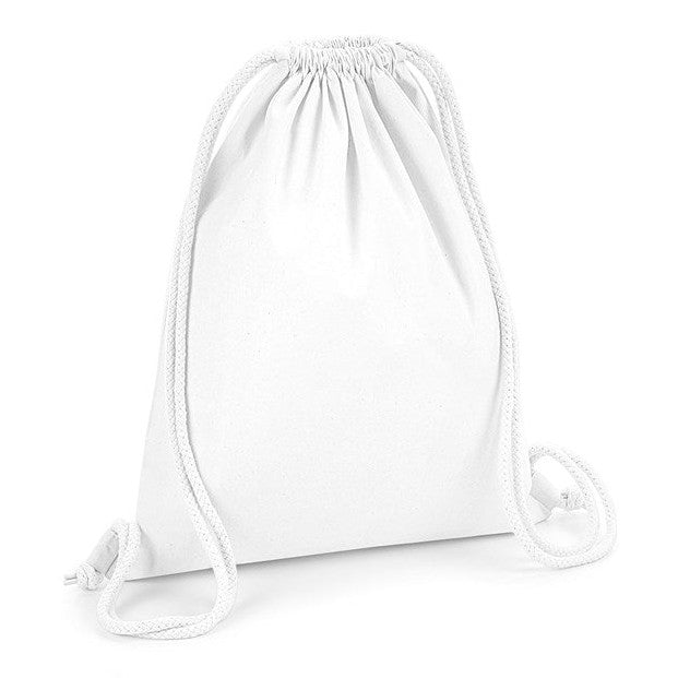 Westford Mill Organic Premium Cotton Gymsac