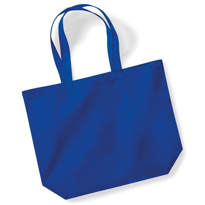 Westford Mill Organic Premium Cotton Maxi Tote