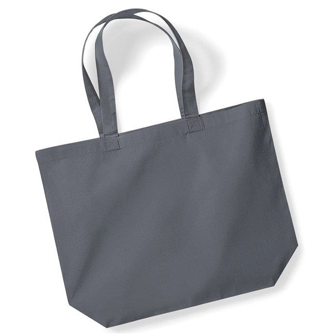 Westford Mill Organic Premium Cotton Maxi Tote