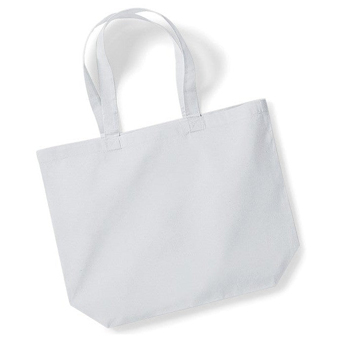 Westford Mill Organic Premium Cotton Maxi Tote