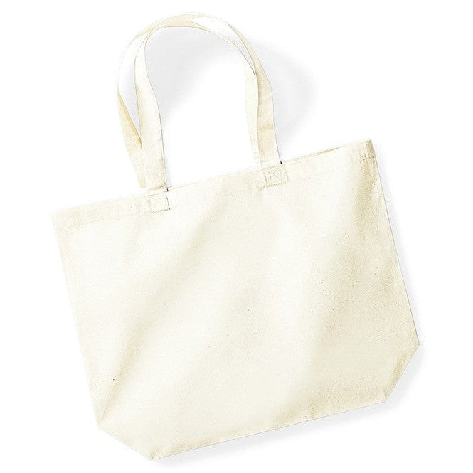 Westford Mill Organic Premium Cotton Maxi Tote