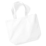 Westford Mill Organic Premium Cotton Maxi Tote