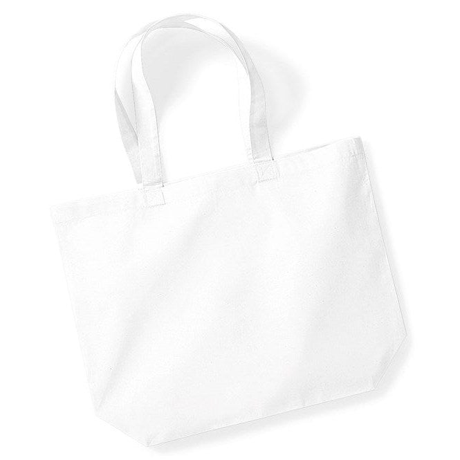 Westford Mill Organic Premium Cotton Maxi Tote
