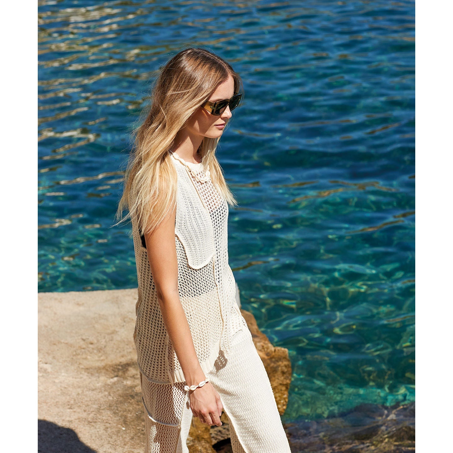 Westford Mill Organic Natural Dyed Maxi Bag For Life