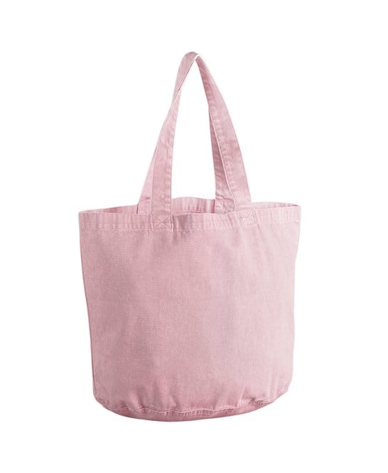 Westford Mill WM345 Garment-Dyed Shopper
