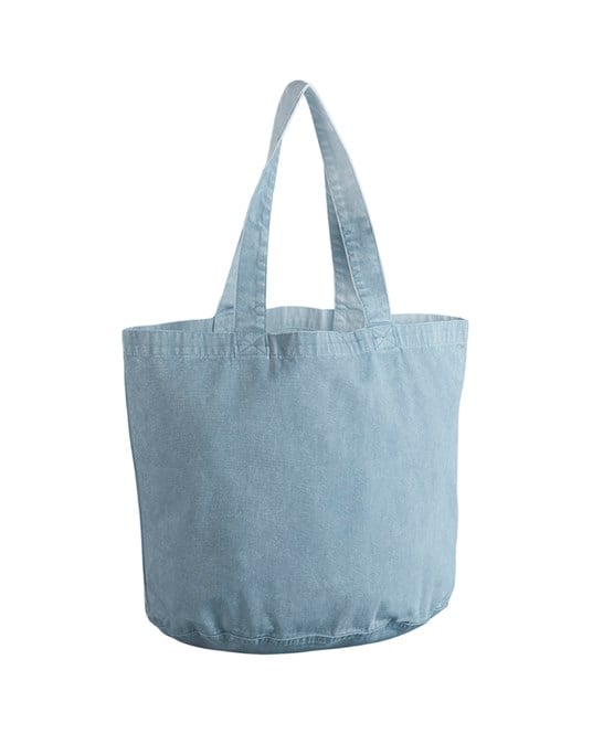 Westford Mill WM345 Garment-Dyed Shopper
