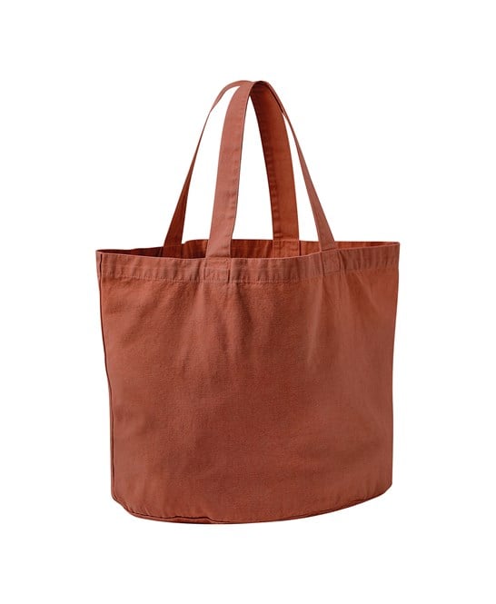 Westford Mill WM345 Garment-Dyed Shopper