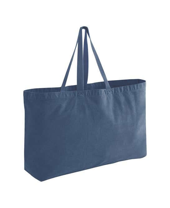 Westford Mill WM348 Garment-Dyed Oversized Tote Bag