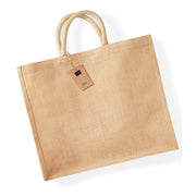 Westford Mill Jute Jumbo Shopper