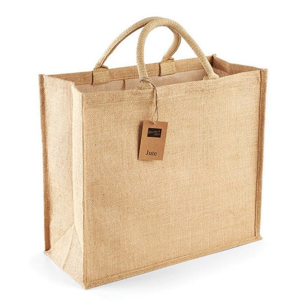 Westford Mill Jute Jumbo Shopper