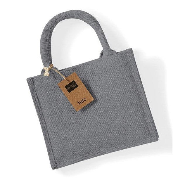 Westford Mill Jute Mini Gift Bag