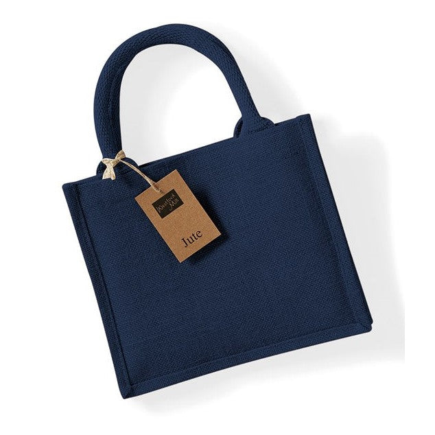 Westford Mill Jute Mini Gift Bag